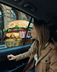 Burger GIF by yfood