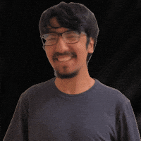 Happy Nodding GIF