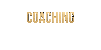 Gold Coach Sticker by Damian Richter