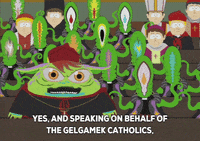GIF by South Park 