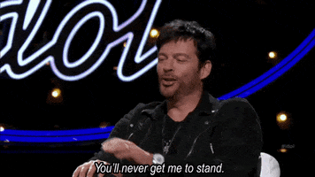 harry connick jr week 7 GIF by American Idol