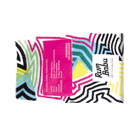 Coffeebag Sticker by Rum Baba coffeeroasters