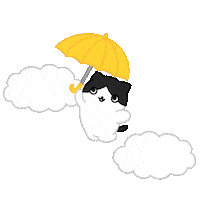 Fly Sticker