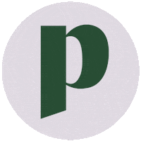 PeriodNirvana 90s circle confetti modern Sticker