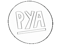 Pya Sticker by Pais Movement