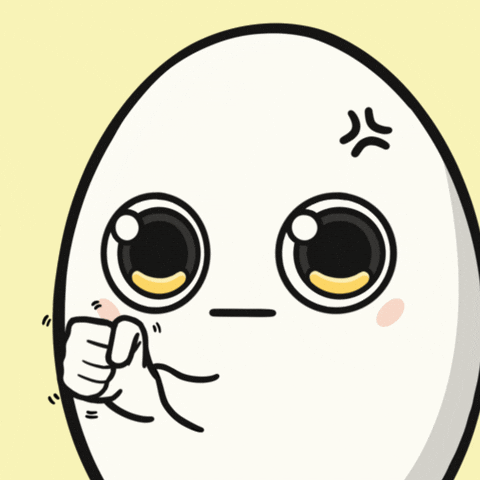 Angry Rock GIF