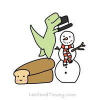 Merry Christmas GIF by Loof and Timmy