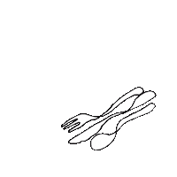 MeetResident cheers nyc new york breakfast Sticker