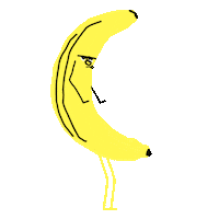 Vegan Fruit Sticker