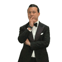 Thinking Reaction Sticker by Married At First Sight