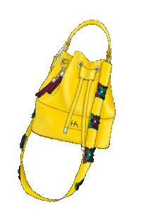 Designer Accessories Sticker by Hodlik Anna Bag