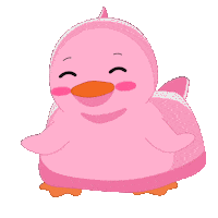 Rubber Duck Love Sticker by MeetDuckey