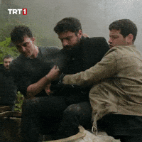 Push Çalışmak GIF by TRT