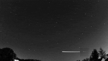 Germany Meteor GIF by European Space Agency - ESA