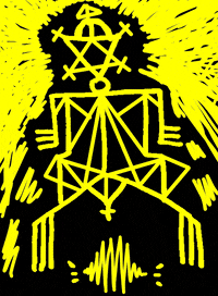 symbolic figure GIF by Miron