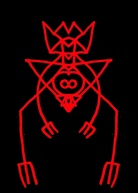 symbolic figure GIF by Miron