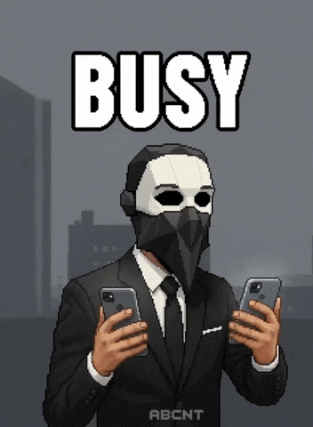 Working Phone Call GIF by ABCNT