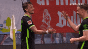 Football Sport GIF by VfL Wolfsburg