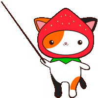 Cat Kitten Sticker