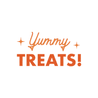 Treats Virtual Experience Sticker by Kits by Food Craft