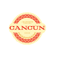 Cancun Sticker by Jeunesse Argentina