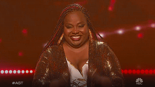 agt giphyupload hollywood agt americas got talent GIF