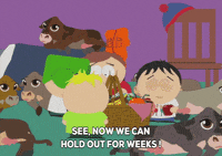 eric cartman GIF by South Park 