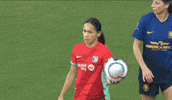 Womens Soccer GIF by National Women's Soccer League