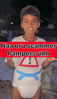 Instagram Scam GIF