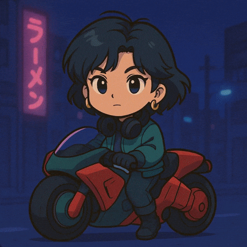 On My Way Japan GIF by Persona
