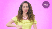 happy girl GIF by Salon Line