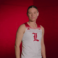 College Sports Sport GIF by Louisville Cardinals