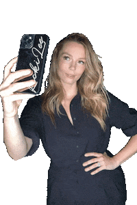 Ricki Lee Sticker by Instagram Gifmas