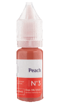 Pmu Permanent Make Up Sticker by Hanafy pigments