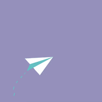 BeingPositioned fly adventure airplane soar GIF