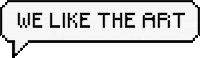 MonkeyKingdom nft monkey speech lfg Sticker