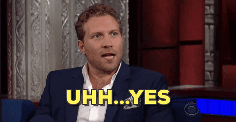 GIF by The Late Show With Stephen Colbert