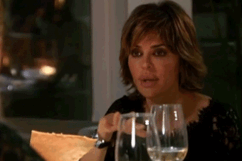lisa rinna GIF