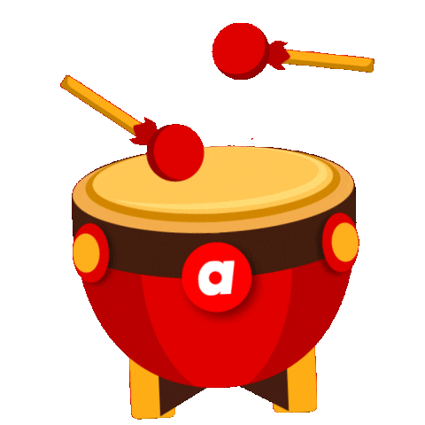 Chinese New Year Tiger Sticker by airasia