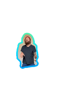 Jbp Jovabeach Sticker by Jovanotti