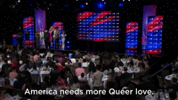 America Needs More Queer Love 
