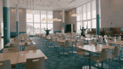office dancing GIF by The Kennedy Center
