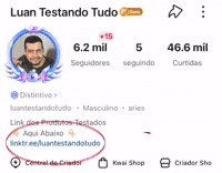 luantestandotudo luantestandotudobio luantestandotudo luan testando tudo GIF