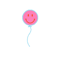 Balloons Sticker
