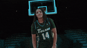 College Basketball Tulane GIF by GreenWave