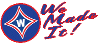 Classof2024 Walton Sticker by CobbSchools