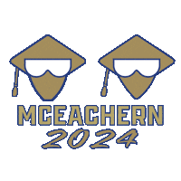 Classof2024 Sticker by CobbSchools