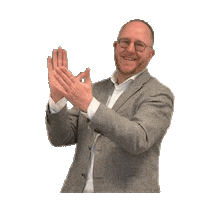 HemaKampen clap clapping applause applaus Sticker
