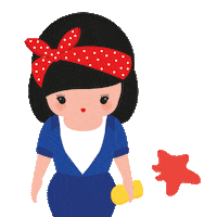 happydesignlien love happy yeah beach Sticker