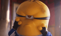 Minion Puff GIF